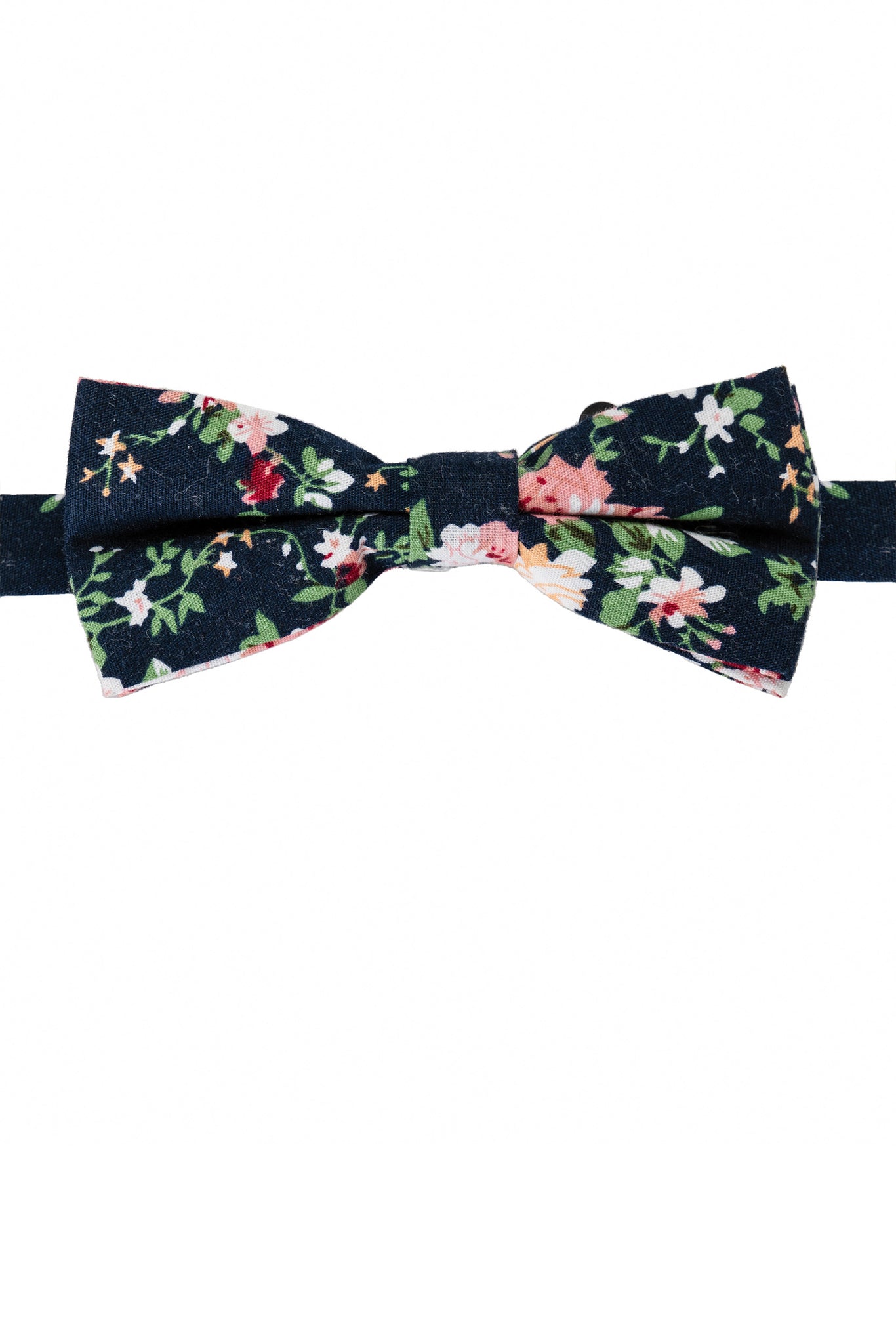 BOW TIE - Floral Pattern