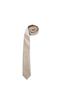 עניבה קלאסית - שנהב